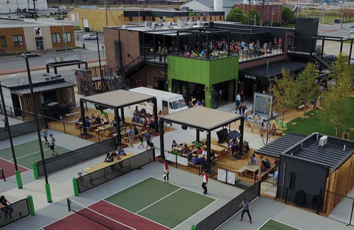 Pickleball Bar Opening in San Antonio Later This Year Flavor