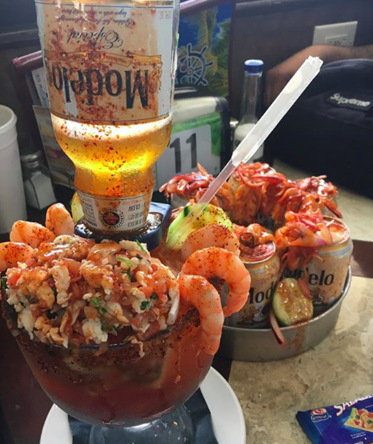 Where to Find the Best Seafood in San Antonio San Antonio