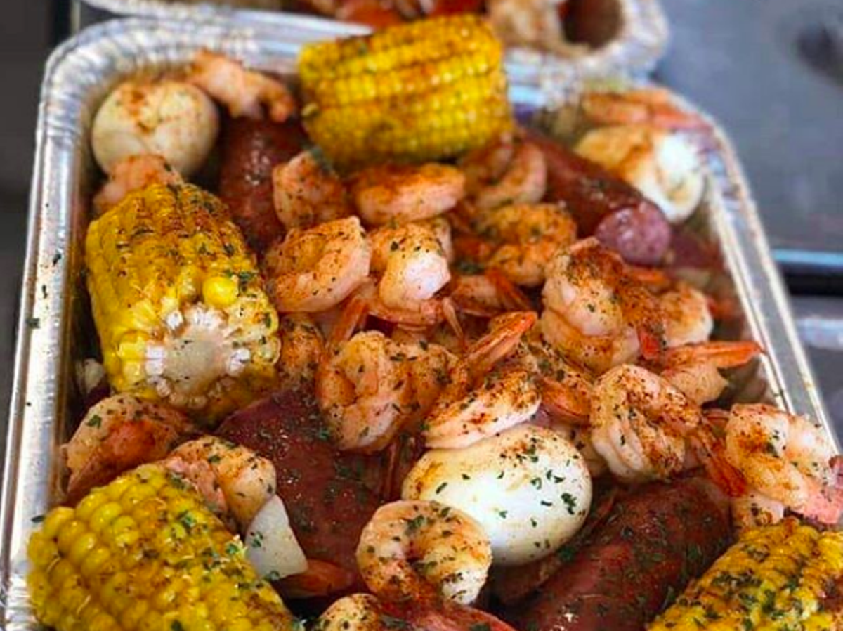 Where to Find the Best Seafood in San Antonio San Antonio