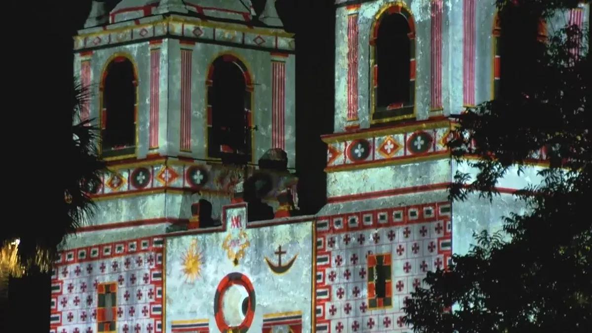 popular restored by light show reimagines dramatic san jose lights show