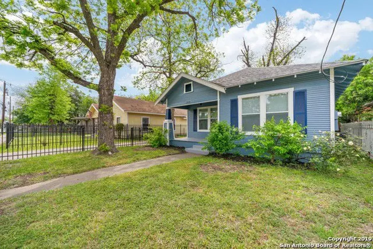 10 San Antonio Homes Available for Under 200k San Antonio
