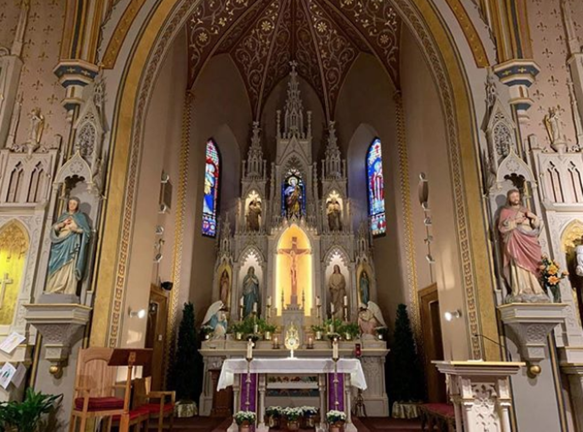 The Stunning Architecture of San Antonio's Most Historic Churches San