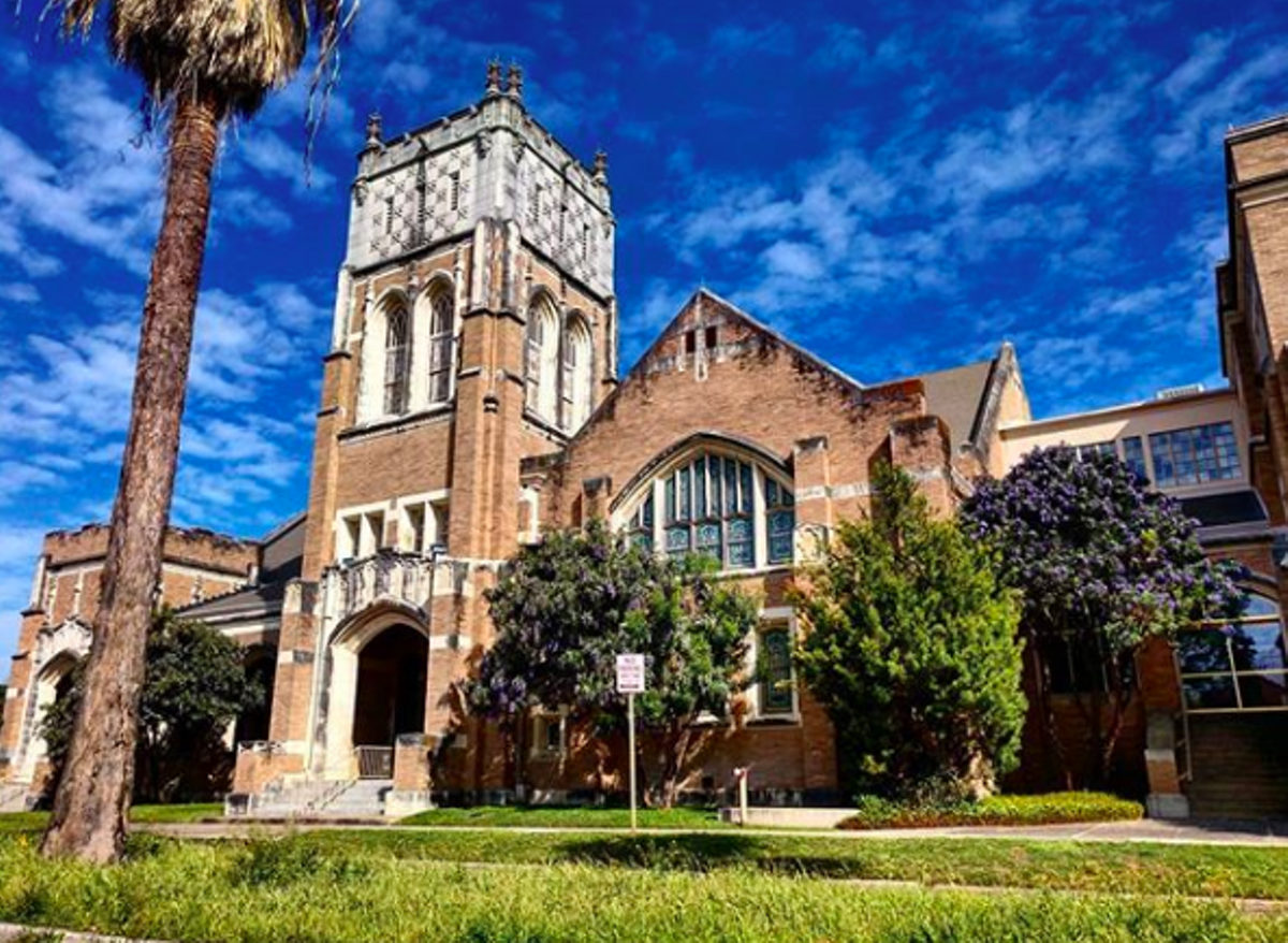 The Stunning Architecture of San Antonio's Most Historic Churches San Antonio San Antonio