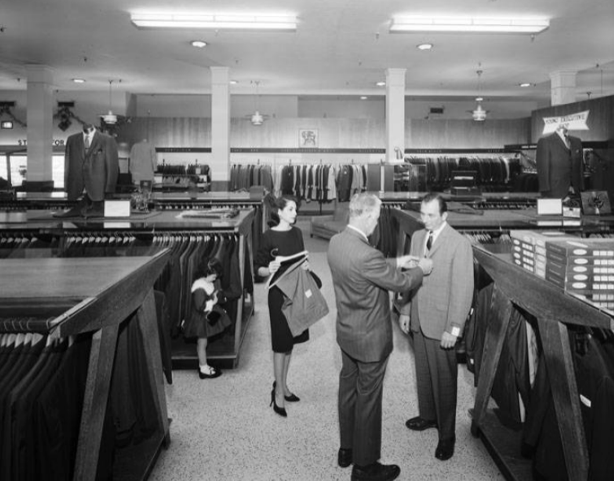 These Vintage Photos Remember San Antonio's Own Joske's San Antonio