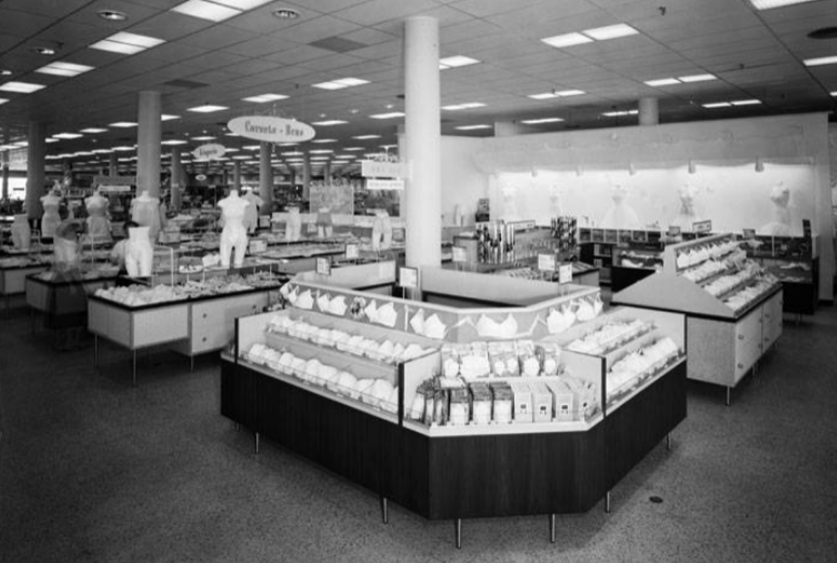 These Vintage Photos Remember San Antonio's Own Joske's San Antonio