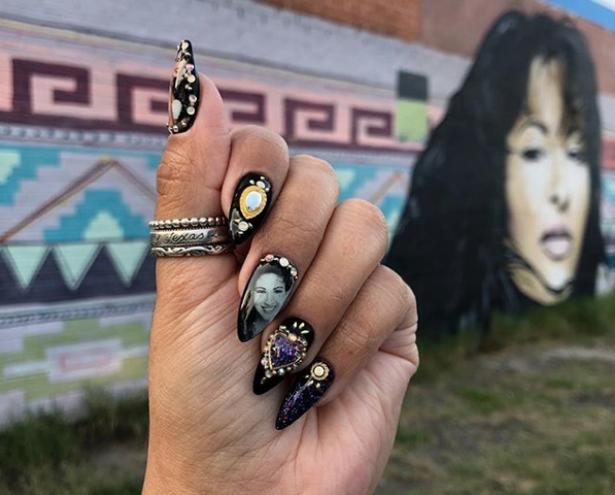 20 San AntonioBased Nail Artists You Should Be Following on Instagram
