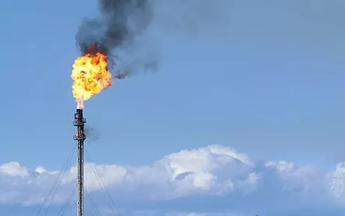Trump Admin S New Rule Is Likely To Mean More Methane Releases In South Texas The Daily