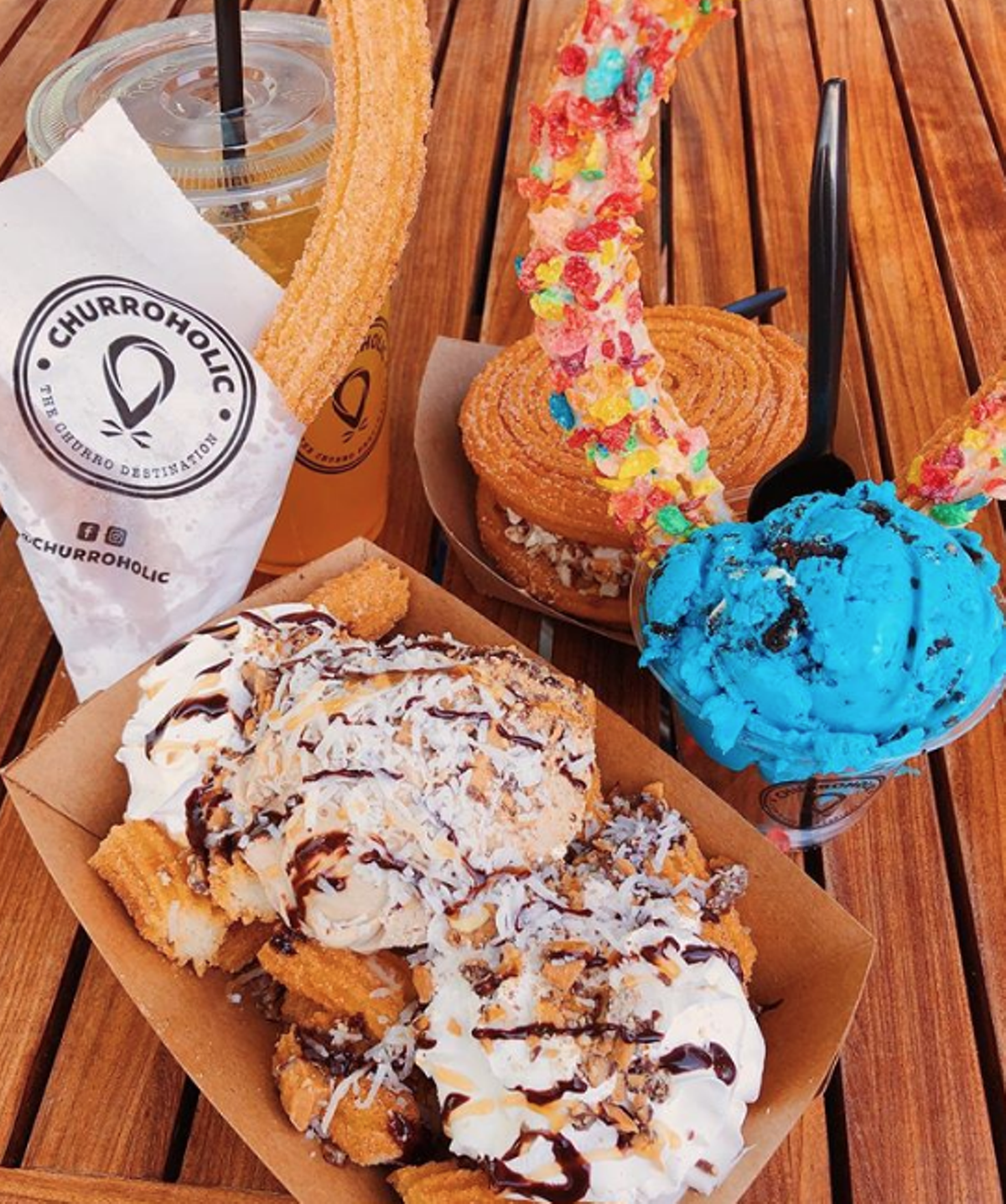 20 Specialty Dessert Shops in San Antonio You Should've Already Tried