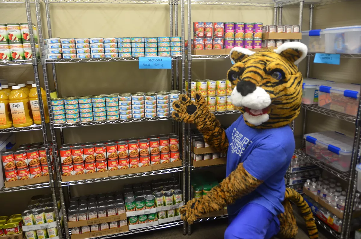 Fighting Food Insecurity Alamo Colleges And San Antonio Food