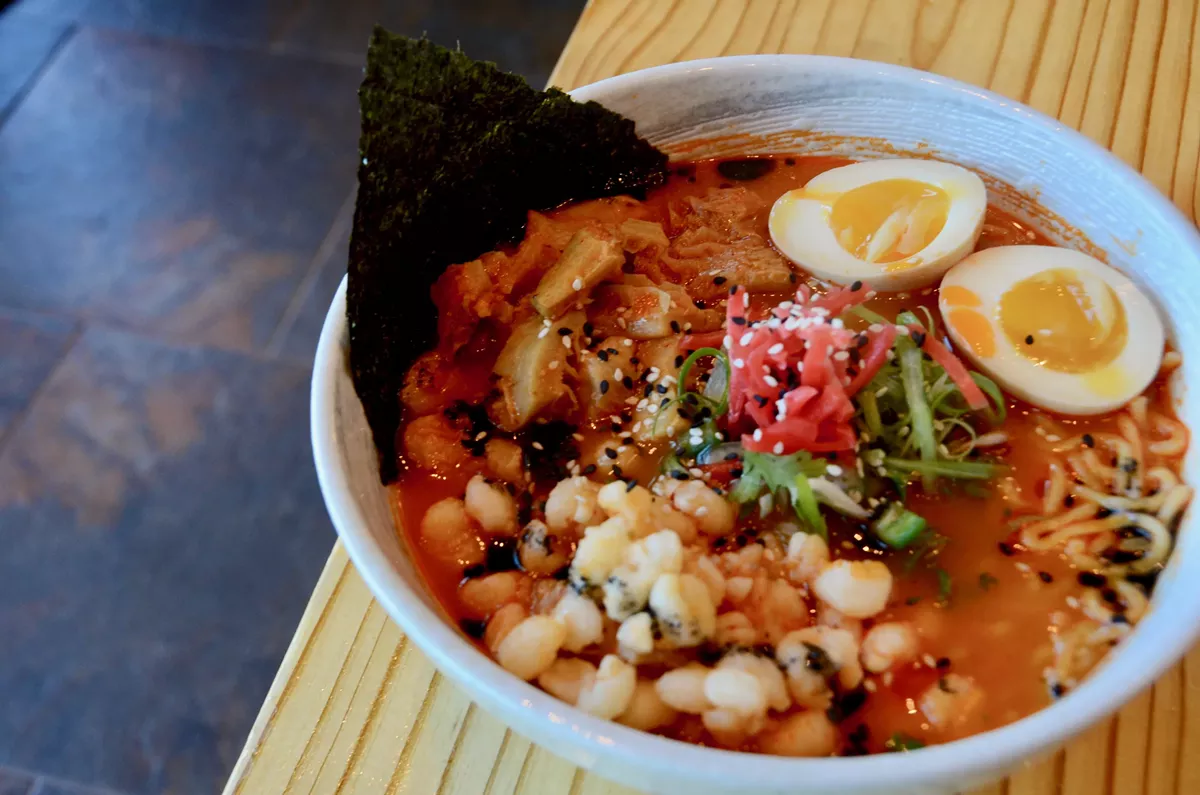 Noodle Tree Launches New Lunch Menu With Ramen, Rice Bowls and Spicy