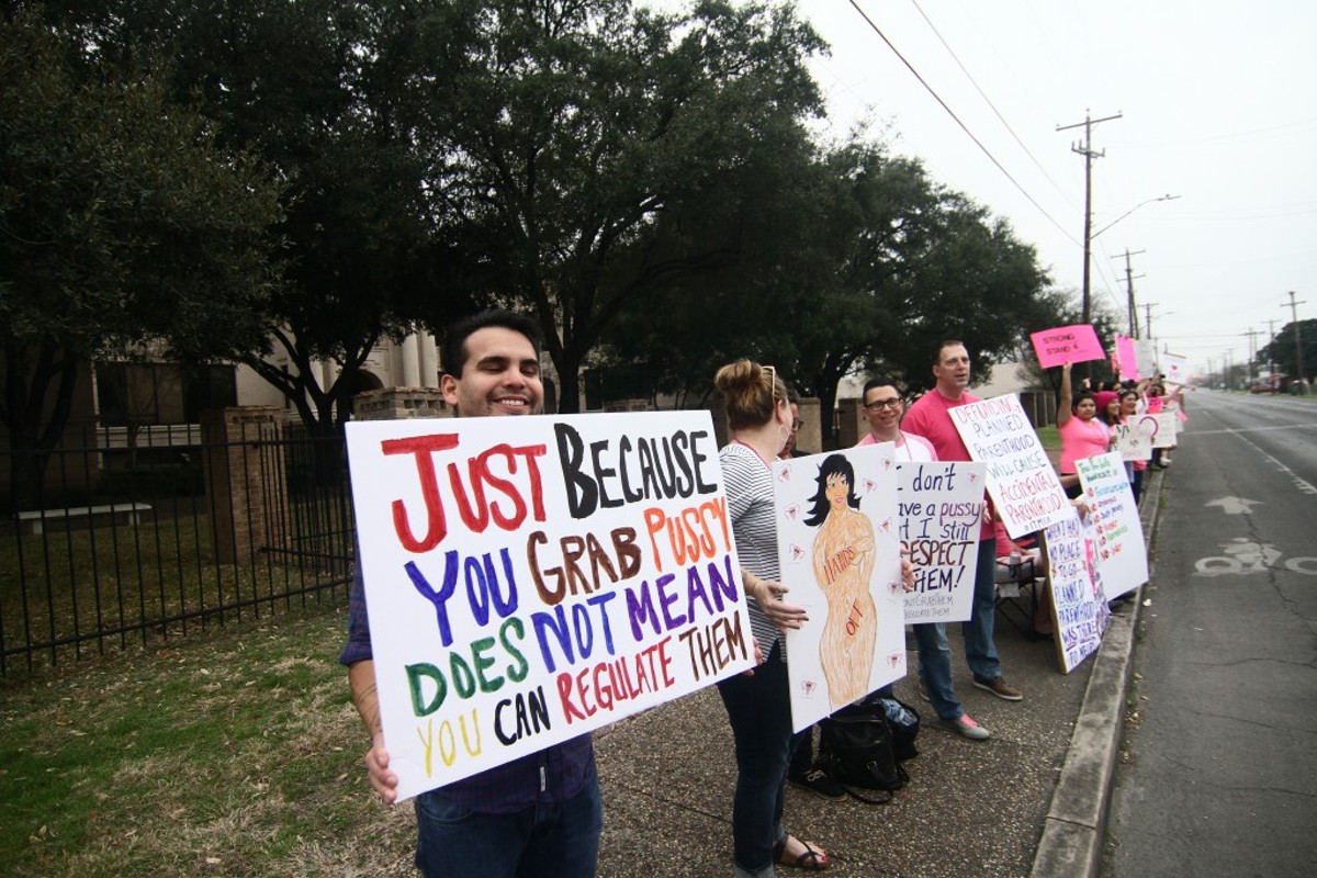 Report: San Antonio Needs to Improve Reproductive Health Access - San Antonio Current