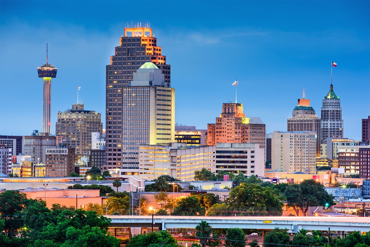 San Antonio Ranks in Top Five Cities Where Rent Is Becoming Less Affordable - San Antonio Current