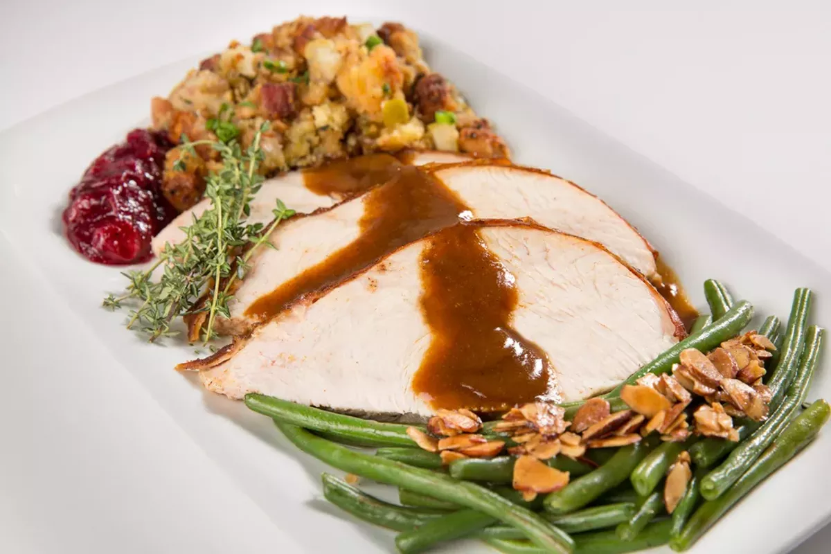 San Antonio Restaurants Offering a Special Thanksgiving Menu | Flavor