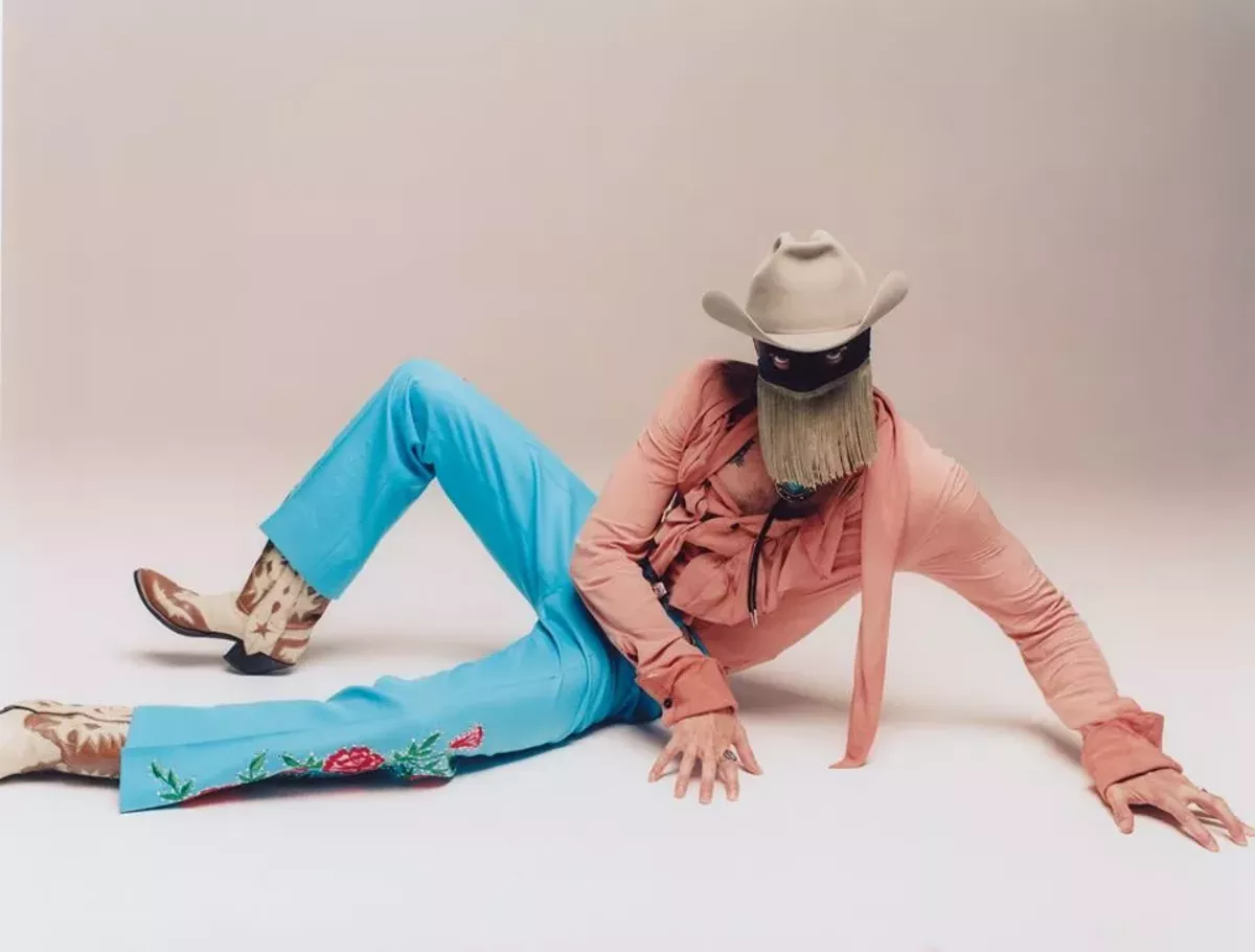 Queer Country Singer Orville Peck Slated For Paper Tiger ...