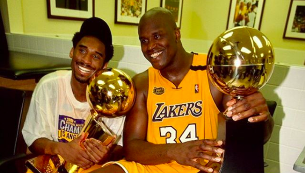 how many championships rings does kobe bryant have