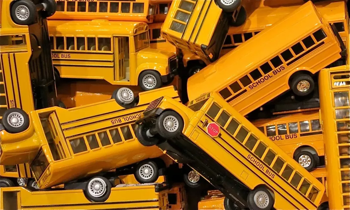 Texas School Bus Driver Accused of Segregating Students By Race with Seat Assignments