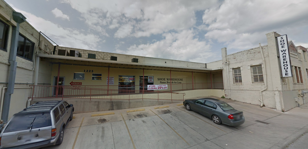 These Before and After Photos Show How Much East Side San Antonio Has