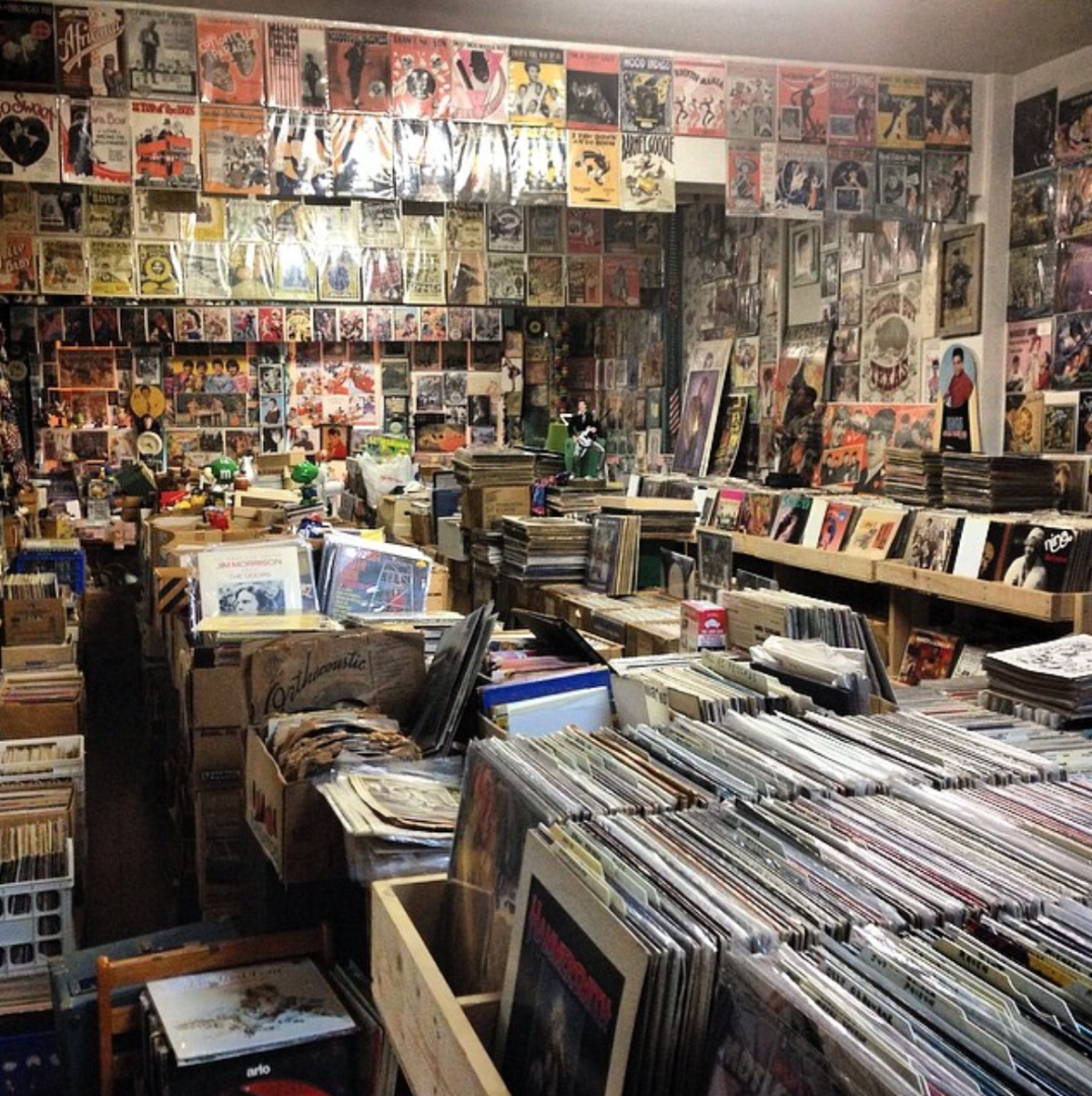 The Best Shops to Find Vinyl Records in San Antonio | San Antonio | Slideshows | San Antonio Current