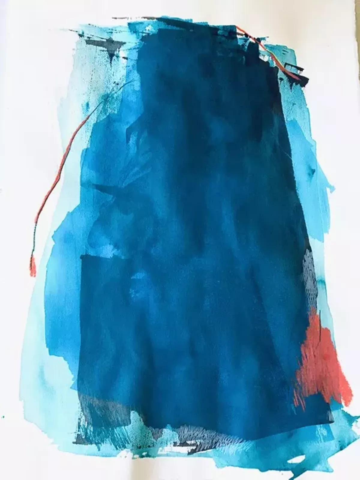 Sa Artist Spotlight Maya Sokovic S Calming Abstract Artwork Will Benefit The San Antonio Symphony San Antonio Slideshows San Antonio Current