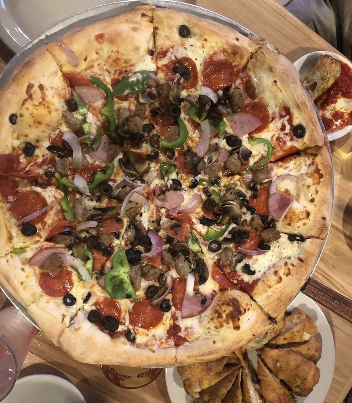 These San Antonio Pizza Places Are Still Offering Takeout or Delivery