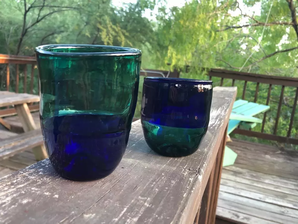 SA Artist Spotlight Justin Parr's Mesmerizing Glassware, Pendants and