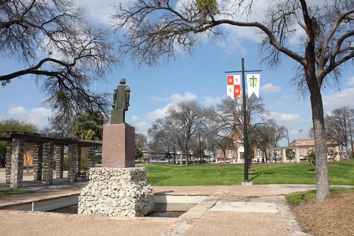 San Antonio s Downtown Councilman Asks For Removal Of Christopher 