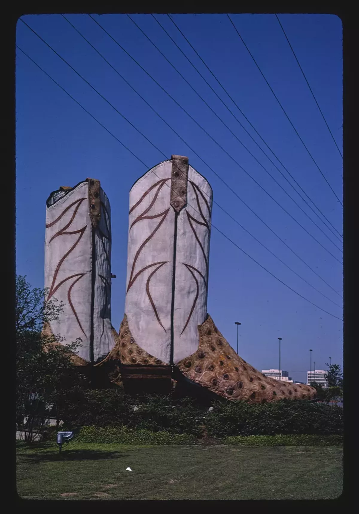 Newly Revealed Photos From the Library of Congress Show San Antonio’s