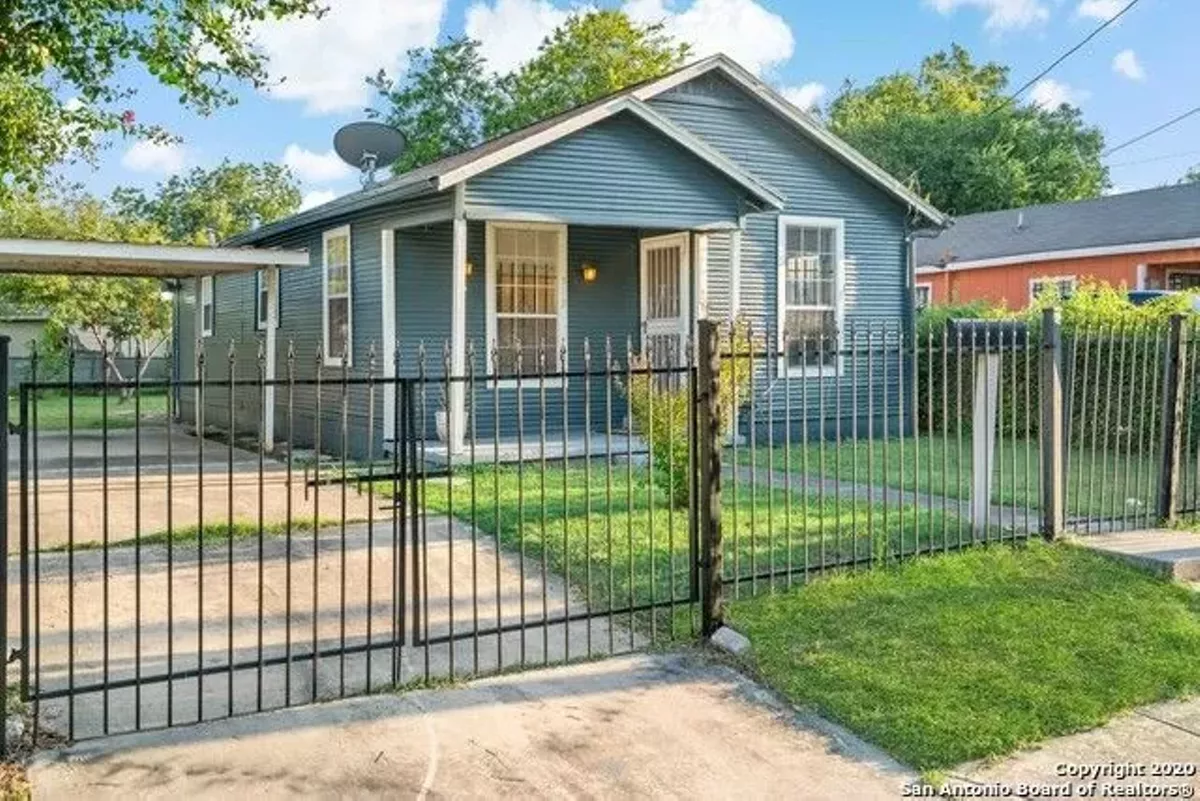 The 10 Cutest Houses for Sale in San Antonio for Under 150,000 San