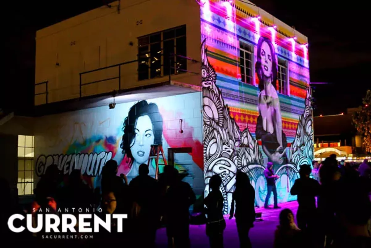 Luminaria 2015 Will Light Up The San Antonio Museum Of Art ArtSlut