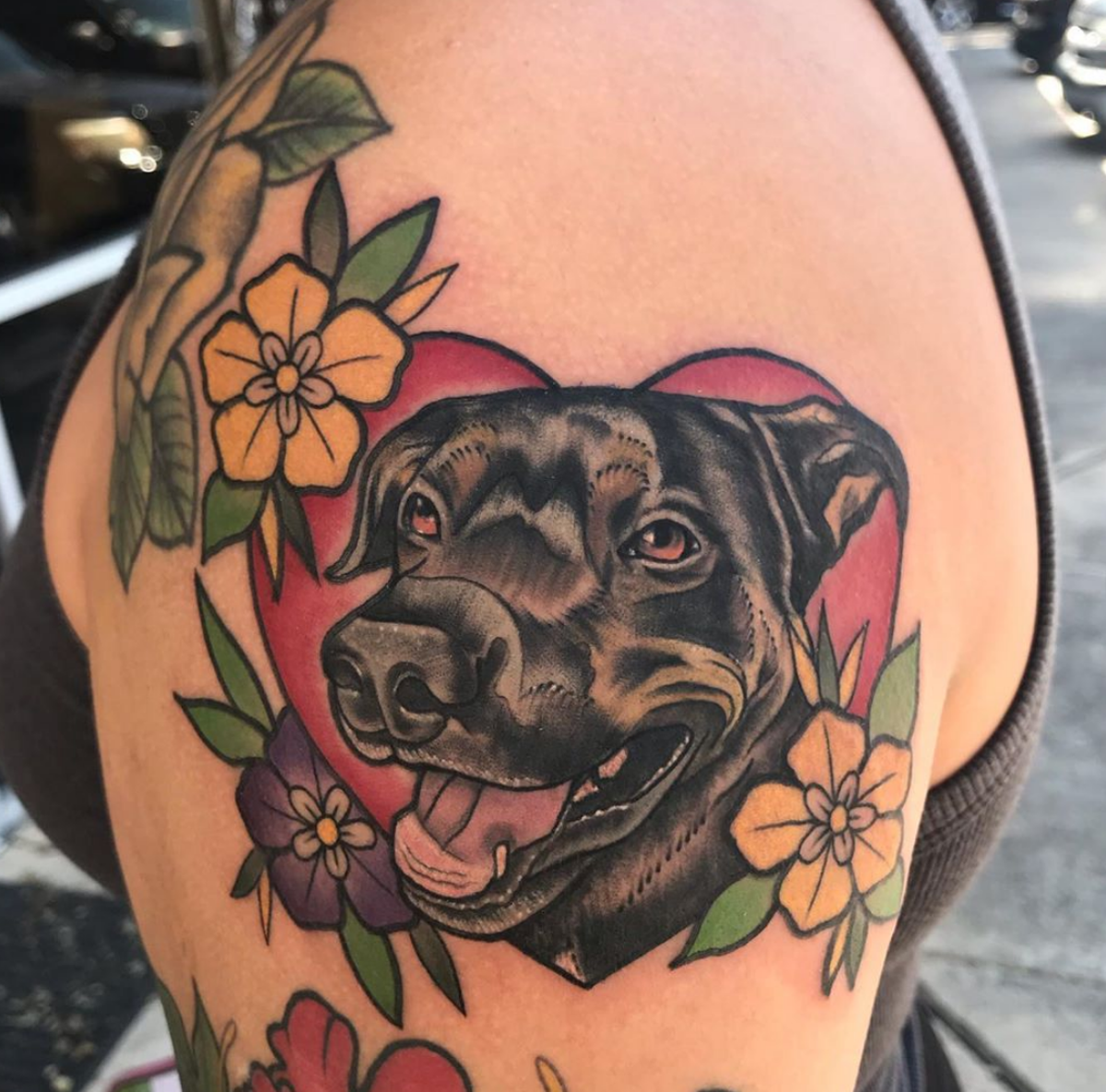 25 badass San Antonio tattoo artists you should be