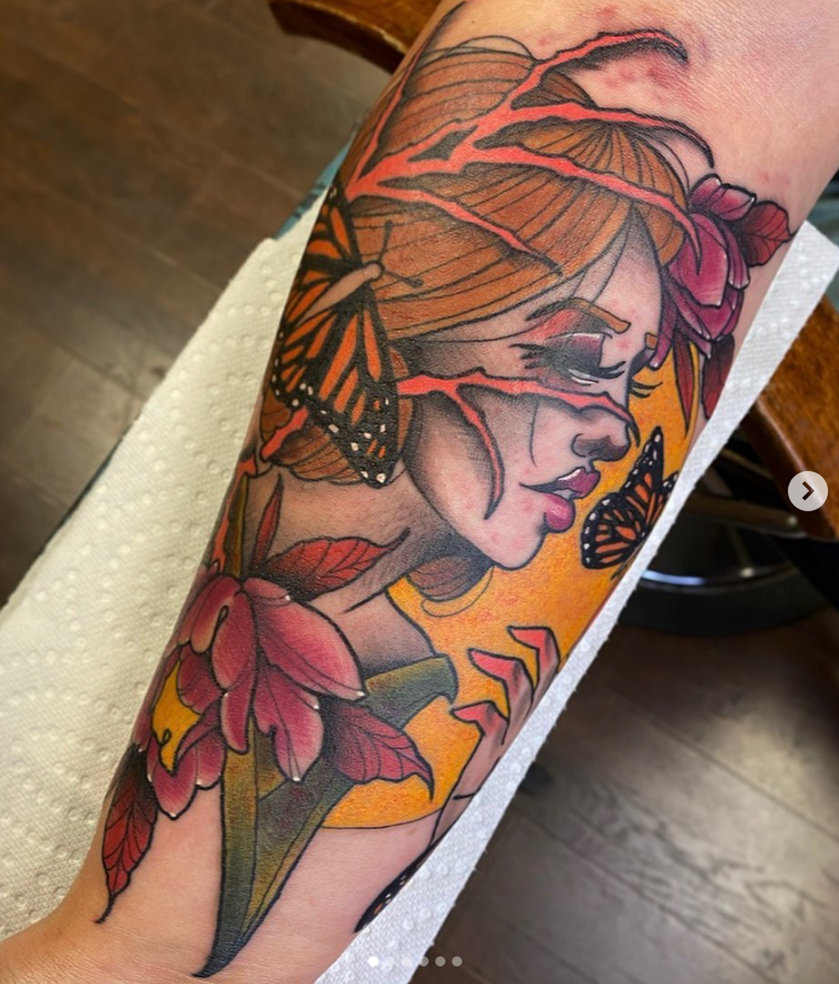25 Badass San Antonio Tattoo Artists You Should Be Following On Instagram San Antonio Slideshows San Antonio Current 25 Badass San Antonio Tattoo Artists You Should Be Following On Instagram San Antonio Slideshows San Antonio Current