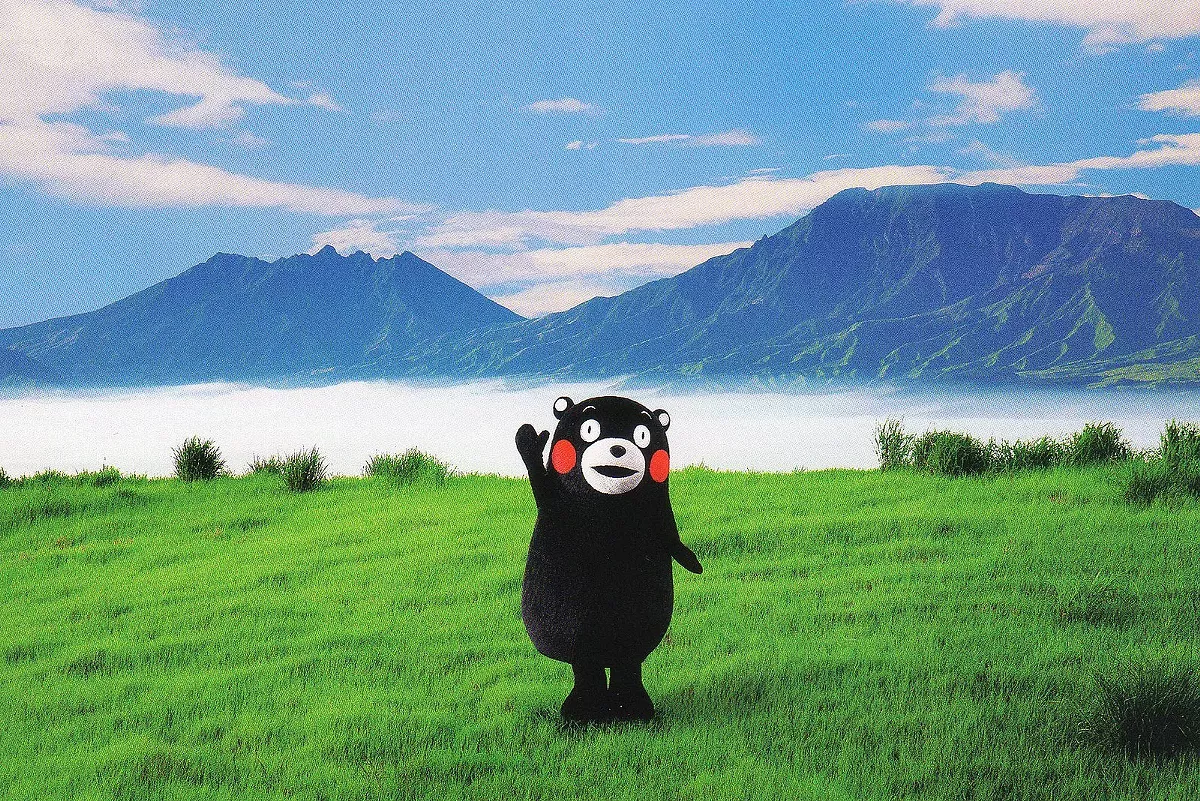 Meet SA’s Newest Citizen: Kumamon, the Rosey-Cheeked Japanese Tourism
