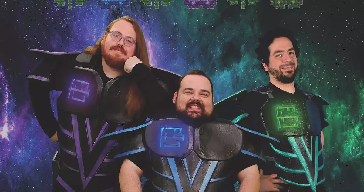 Mosh pit in the arcade: San Antonio nerdcore stalwarts Bitforce return with solid new album - Vimarsana News