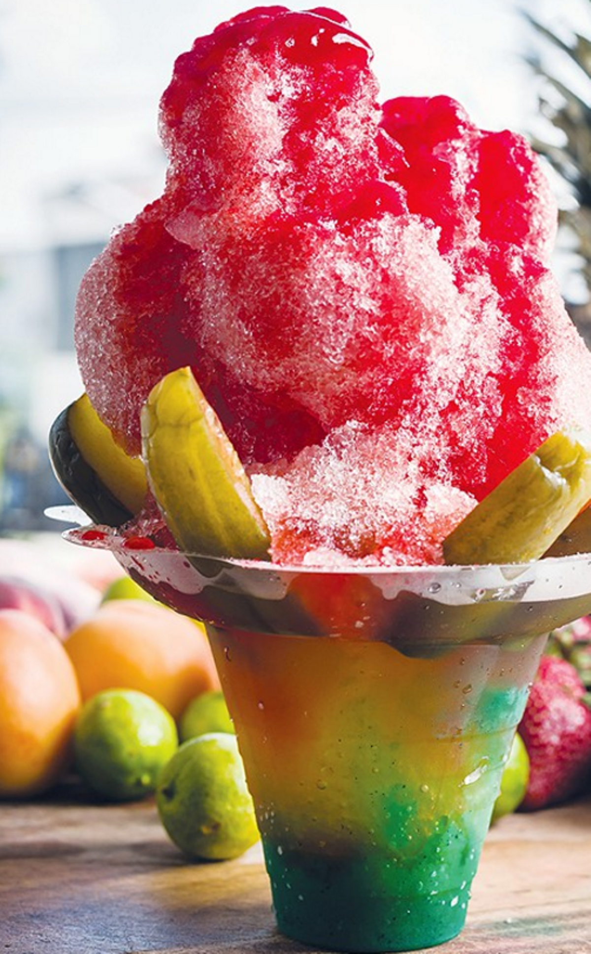 Best Raspas Food & Drink