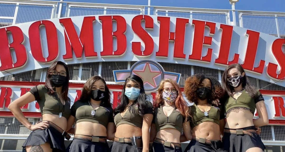 Military-themed Breastaurant Bombshells Will Open 3 San Antonio Locations Flavor San Antonio San Antonio Current