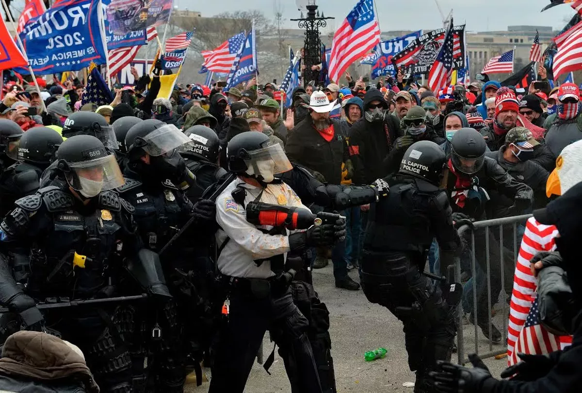 How to defeat the hard right: Some thoughts on the Capitol attack and building a more democratic nation - Vimarsana News
