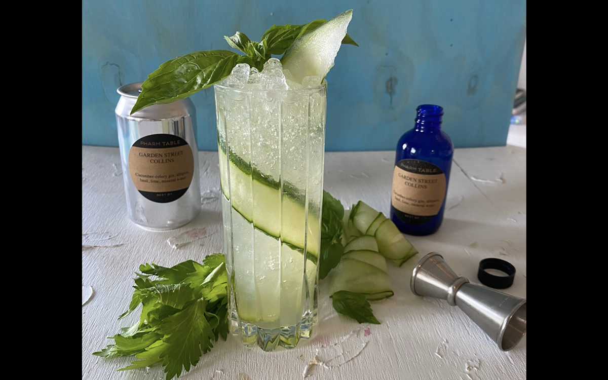 San Antonio culinary pros offer suggestions for putting some zip into non-alcoholic household cocktails