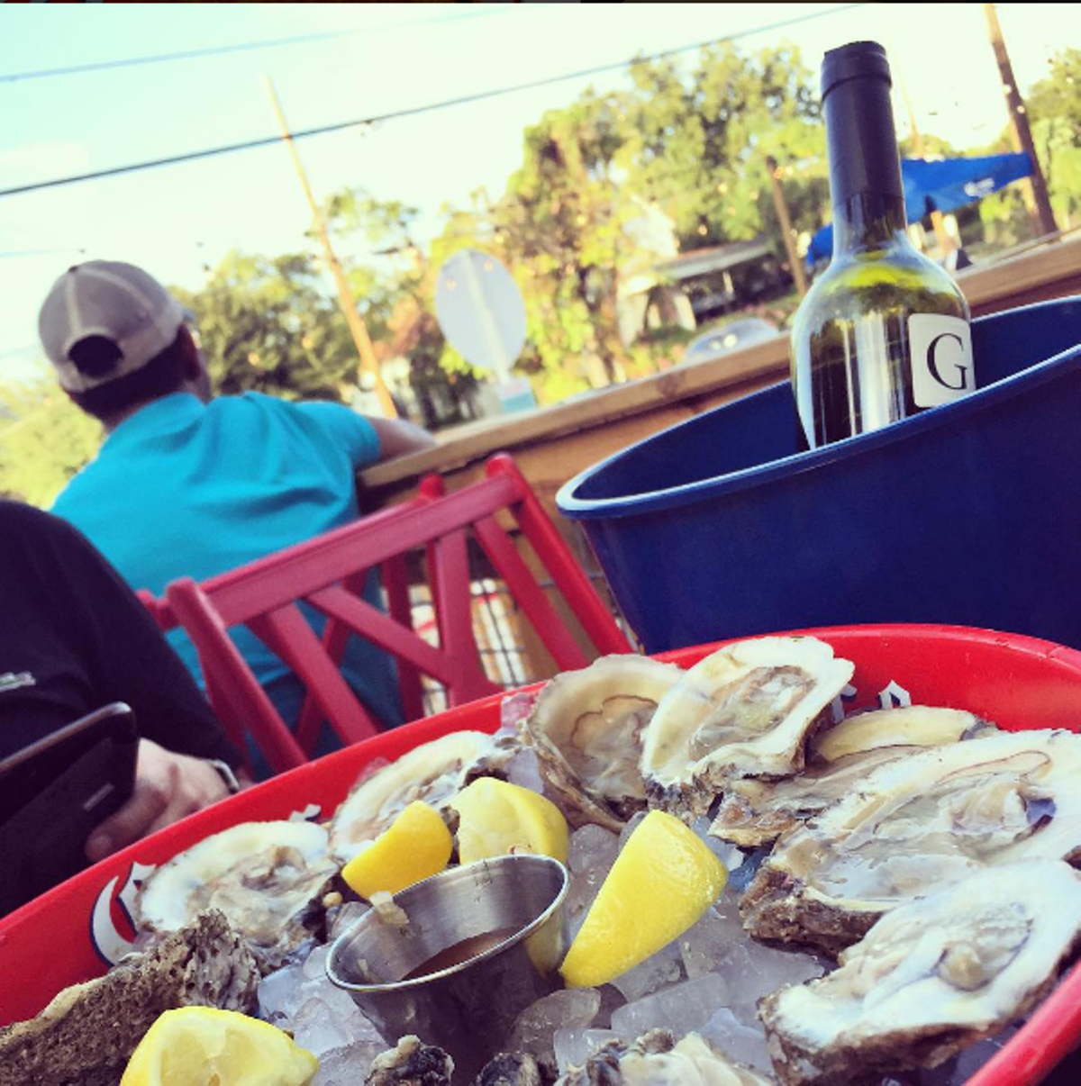 Cool Down For Happy Hour At These 10 Patios Page 3 Flavor