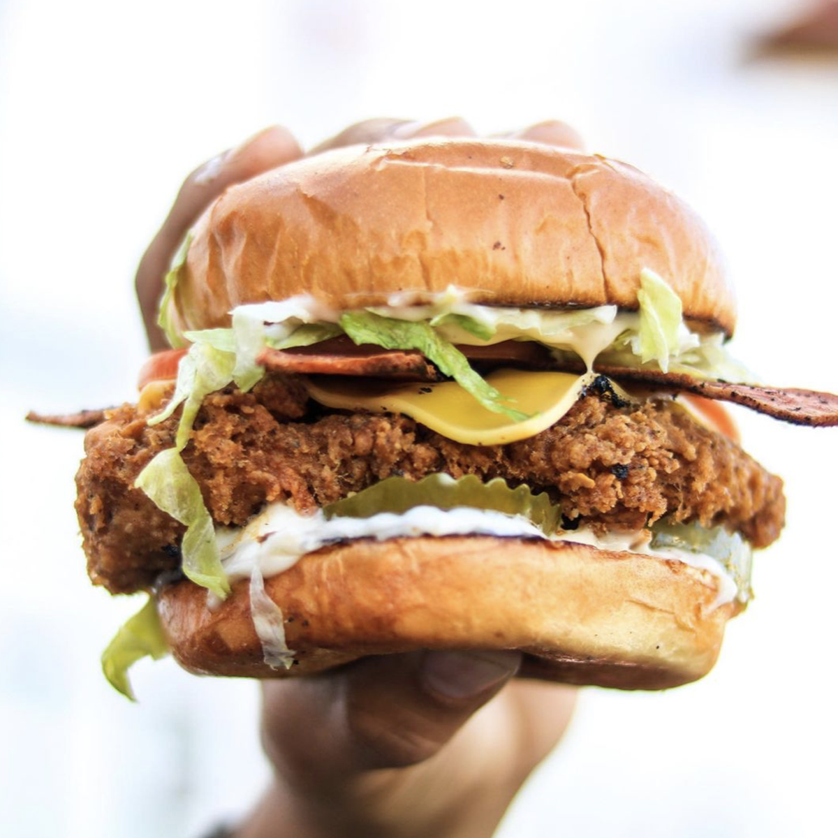 23 chicken sandwiches in San Antonio everyone should try at least once