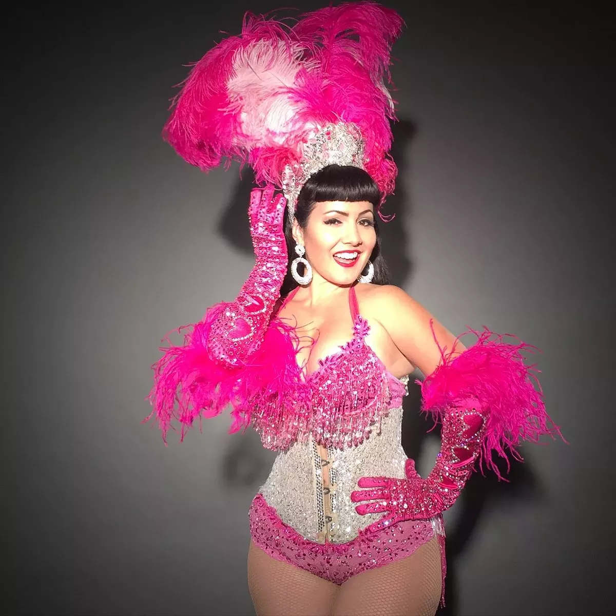Pastie Pops Va-Va-Valentine Burlesque & Variety Show - Vimarsana News