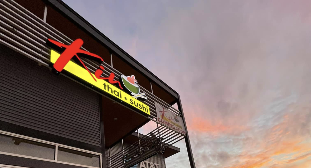 Popular eatery Kin Thai and Sushi opens second location on San Antonio's Northeast Side - Vimarsana News