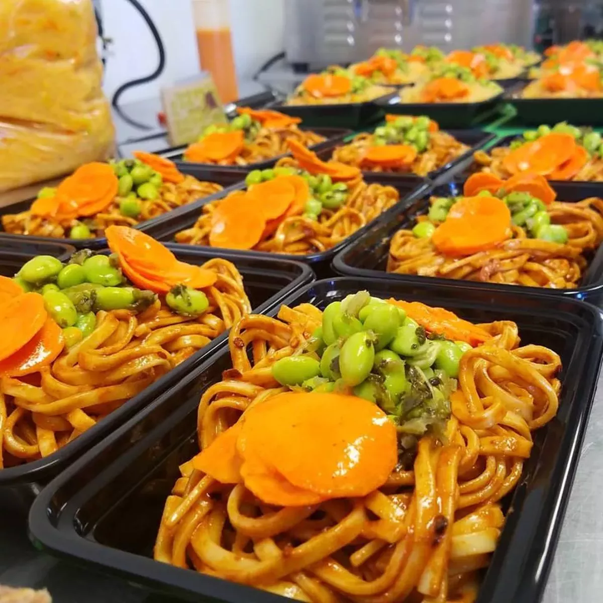 Ming's Thing Is Opening a Noodle Bar Flavor