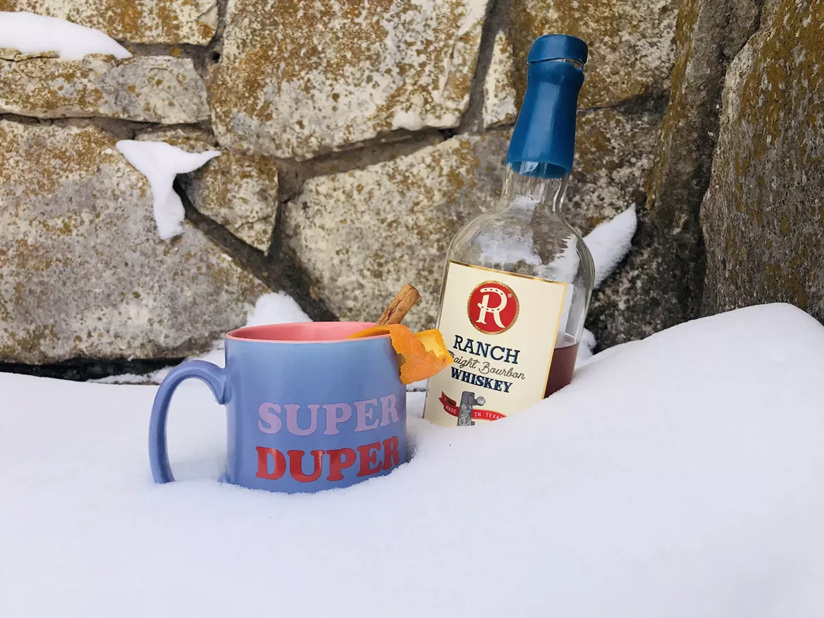 Being cold sucks. Warm up with this Hot Toddy recipe from San Antonio-based Ranch Brand spirits - Vimarsana News