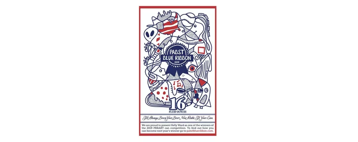 Pabst Blue Ribbon debuting new art gallery in San Antonio's Southtown neighborhood - Vimarsana News