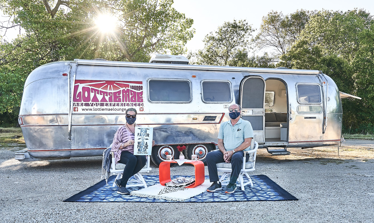 Mobile art gallery to feature San Antonio's Jorge Villarreal in pop-up exhibition at Phil Hardberger Park - Vimarsana News