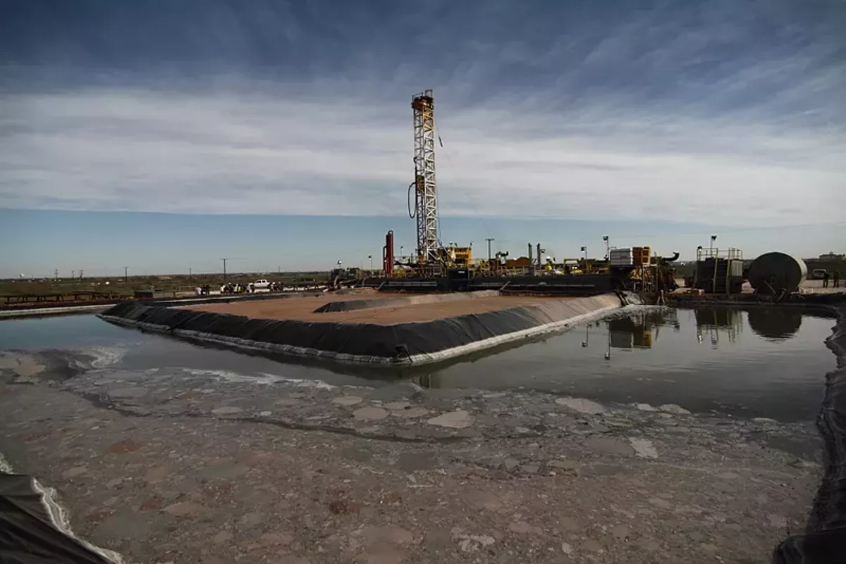 EPA Says Yes, Fracking Can Cause Water Contamination The Daily