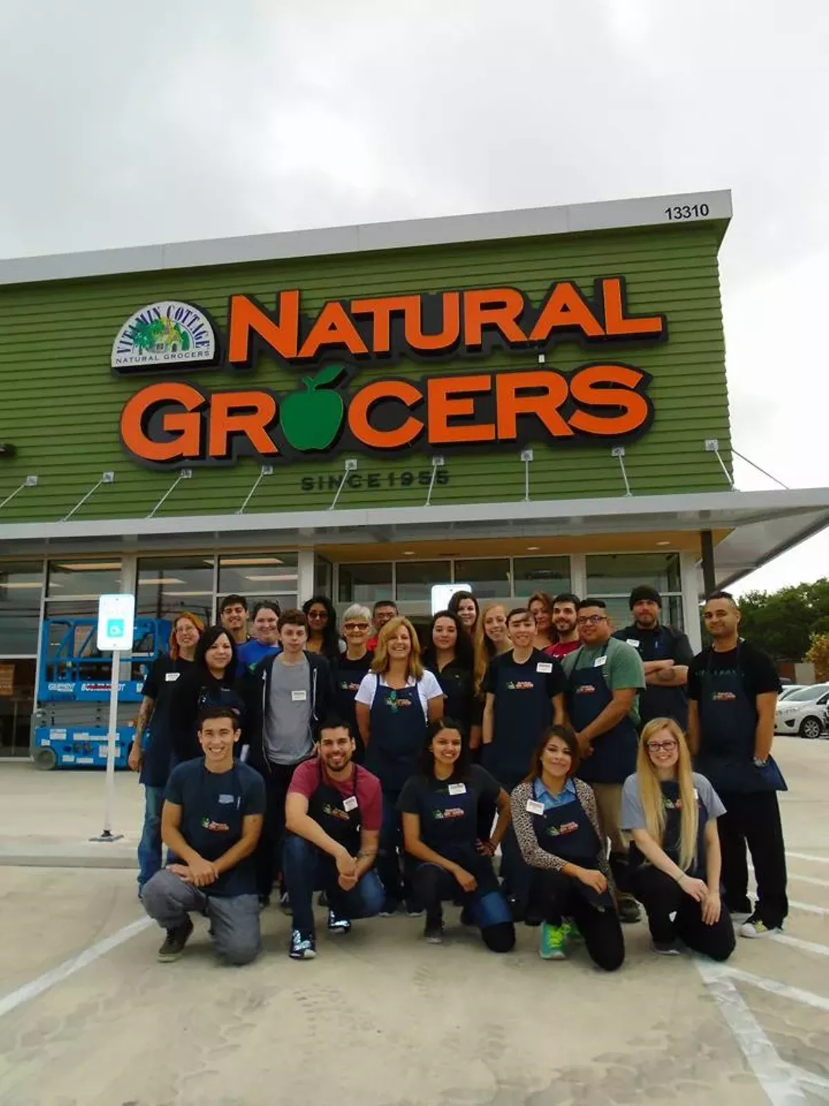 The Second Natural Grocers in SA Will Open this Spring Flavor