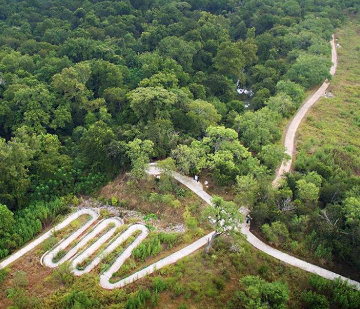 22 Beautiful Places To Hike And Bike In And Around San Antonio San Antonio Slideshows San Antonio Current