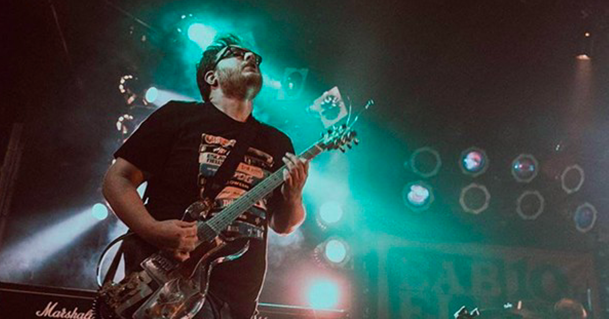San Antonio's The Grasshopper Lies Heavy and Capra's singer drop noisy AF Jesus Lizard cover - Vimarsana News