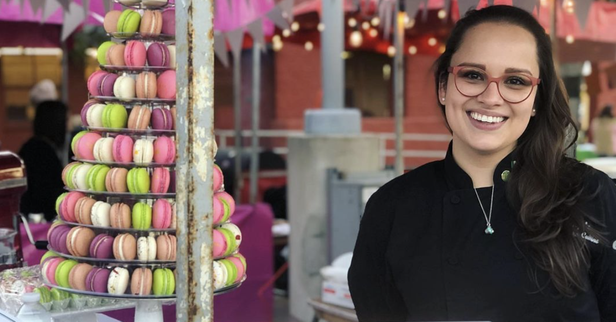 San Antonio pastry chef Sofia Tejeda joins nationally lauded team at progressive eatery Mixtli - Vimarsana News